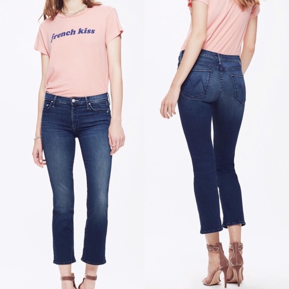 mother outsider crop